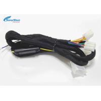 Buy cheap Audio Automotive Wiring Harness Electrical Pins 0.5mm2 Bare Copper Conductor product