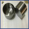 Buy cheap Custom High Density Forged Tungsten Crucible 99.95% Purity High Purity Tungsten Crucibles Sintered Tungsten Crucible from wholesalers
