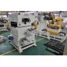 Buy cheap Air Feeder Straightening Machine Metal Steel Automatic Stamping Processing from wholesalers