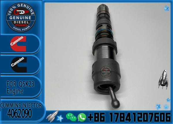 Buy cheap automation 6D170 QSK23 diesel common rail fuel injector 4902827 4062090 4077076 4088431 4076533 6560-11-1114 from wholesalers