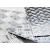 Buy cheap Diamond Pattern Aluminium Flooring Sheet Aluminum Embossed Plate 3003 5052 6061 from wholesalers