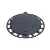 Buy cheap EN124 Heavy Duty Manhole Covers 600mm x 600mm For Construction / Public from wholesalers