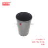 Buy cheap GT-J08CT Cylinder Block Liner for ISUZU HINO J05CT J08CT from wholesalers