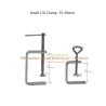 Buy cheap Small C/G Clamp 35-50mm Work Size: 48mm / 65mm Woodworking Clip from wholesalers