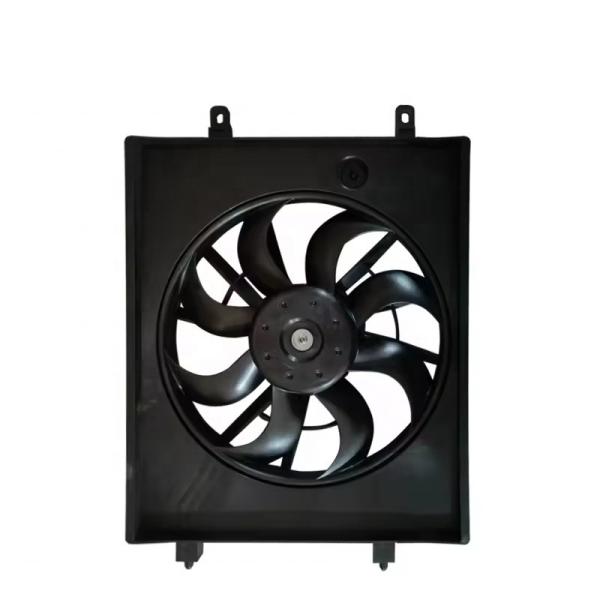 Buy cheap HAVAL Auto Parts Electric Engine Cooling Condenser Radiator Fan Assembly for Great Wall H6 from wholesalers
