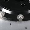 Buy cheap Aftermarket Carbon Ceramic Brakes For Porsche 911 Taycan 718 Macan Cayenne Upgrade 440*40mm Front Set from wholesalers