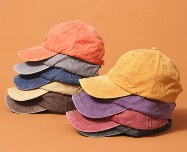 Buy cheap 100% Cotton Summer Washed Baseball Cap Denim Caps Snapback Male Glof Hat from wholesalers