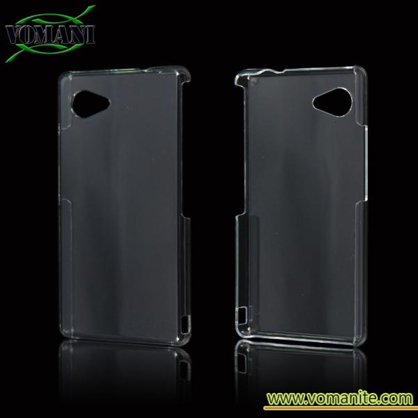 Buy cheap Hard PC Wholesale clear phone case for Sharp SH-02H from wholesalers