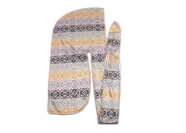 Buy cheap 46x19cm Smooth Silk Fabric Design Durag from wholesalers