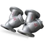 Buy cheap Y Strainer Wcb Inch Dn150 150 LB RF Flanged Y Strainer Asme B16.10 Y Strainer Filter 6 Inch Screen Material SS316 from wholesalers