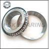 Buy cheap Euro Market LM 245848/810 Journal Roller Bearings For Train Singel Row 231.78*317.5*47.625mm from wholesalers