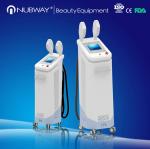 Vertical IPL SHR&E-light hair removal equipment&machine