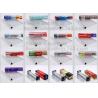 Buy cheap Eco Friendly Household 11micron Hamburger Wrapping Aluminium Foil Roll For Food Packaging Wrapping Foils, Embossed Alumi from wholesalers