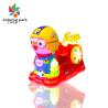 Buy cheap Coin-operated Shake Truck Commercial Kids Game Console New Electric Music Duck Swing Machine from wholesalers