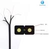 Buy cheap One Core Indoor Drop Cable Bow-type GJXH Steel Wire Optical Fiber Cable from wholesalers
