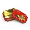 Buy cheap Promotional Custom Candy Metal Tins Wholesaler from wholesalers