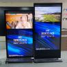 Buy cheap 75 Inch Indoor Floor Standing Touch Totem 4K Advertising Display Screen 43 55 65 inch Digital Signage LCD Display from wholesalers
