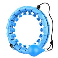 Buy cheap ABS Comprehensive Fitness Exercise Weight Loss Unisex Hula Hoop product