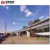 Buy cheap Q345 Heavy Steel Structure Building Prefabricated Steel Beam Bridge from wholesalers