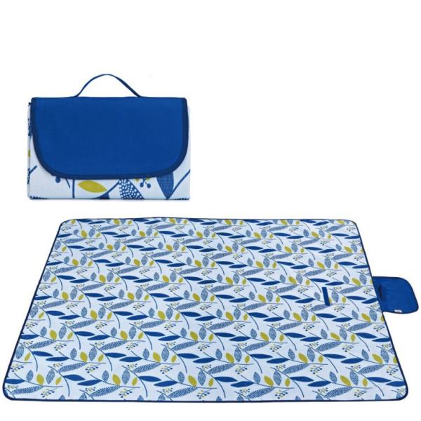 Buy cheap Machine Washable Waterproof Picnic Blanket For Hiking / Travelling from wholesalers