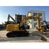 Buy cheap Japan Used CAT Excavator for sale Second Hand 312D Jindongyu Machinery from wholesalers