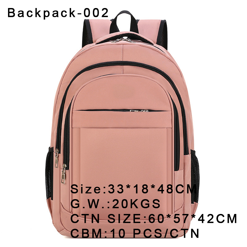 Sympathy Custom Large Capacity Backpack Business Designer Rucksack For Men
