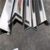 Buy cheap AISI 304 Bright Surface Stainless Steel Angle Bar TP304 SS Angle Bar from wholesalers