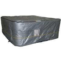 Buy cheap Square Spa Cover Protector Cap Hot Tub Cover Protector Adjustable Height product