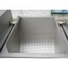 Buy cheap 2.25KW Commercial Vegetable Fruit Washing Machine 500KG/H from wholesalers