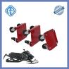 Buy cheap Solid Rubber Snowmobile Mover Dolly Roller Set Universal Wheel Rubber Casters from wholesalers