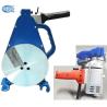 Buy cheap SENPU Fusion Welding Machines 220V 63mm To 200mm PE Plastic Pipe Fusion Welder from wholesalers