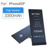 Buy cheap High Capacity Iphone Lithium Battery 0 Cycle Rechargeable Li Ion Battery from wholesalers