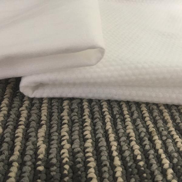 Buy cheap 14cm 30gsm Spunlace Non Woven Interlining Fabric from wholesalers