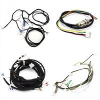 Buy cheap Professional Copper Conductor Medical Wire Harness for Headlamp Cable Manufactur product