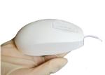 Buy cheap Anti Bacterial Black / White Wireless Mouse , Medical Ergonomic Computer Mouse from wholesalers