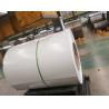 Buy cheap Cold Rolled Prepainted Galvanized Steel Coils 0.2 - 4.0mm TISCO PCC SPCD SPCE from wholesalers