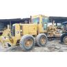 Buy cheap Used Motor Grader Cat 140g Made in USA Low Price, Secondhand Caterpillar Grader 140g 140h 140K with Low Price in Stock for Sale from wholesalers