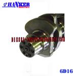 Mitsubishi 6D16T Engine Crankshaft