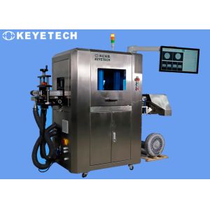 Intelligent HMI Vision Automatic Textile Inspection Machine