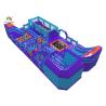 Buy cheap 30*15*6 m Giant Inflatable Outdoor Sport Games Obstacle Course Equipment For Adults from wholesalers