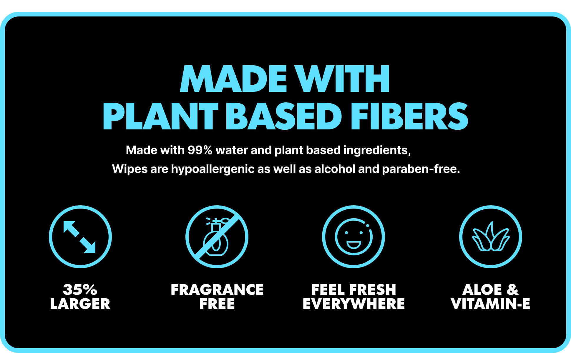 China Wet Wipes Manufacturer Customized Flushable Wipes with Vitamin E & Aloe