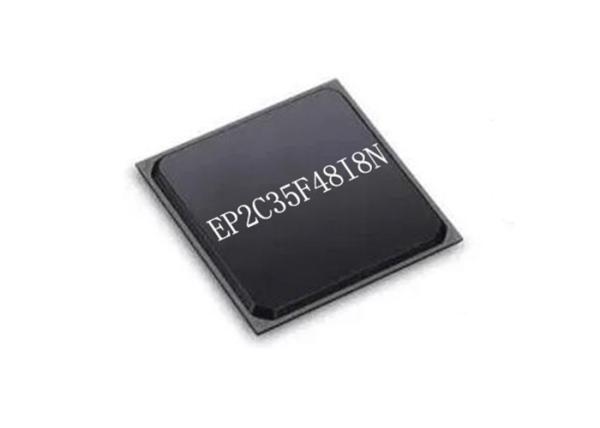 Buy cheap Field Programmable Gate Array EP2C35F48I8N FBGA-484 FPGA Integrated Circuit from wholesalers