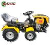 Buy cheap Air Cooled 4WD Mini Tractor Dry Disc Tractor Diesel Synchro from wholesalers