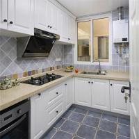 Buy cheap MDF Plywood Door Kitchen Storage Cabinets And Countertops product