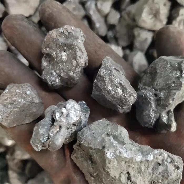 Ferro Silicon Slag For Steel Slag Back To Make Pig Iron
