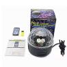 Buy cheap 6pcs Star Gobo Effect USB MP3 Remote Controller LED Crystal Magic Ball Light from wholesalers