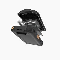 Buy cheap Black Security Wearable Body Cameras For Law Enforcement IP68 3.5 X 2.5 X 1 product