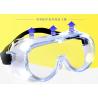 Buy cheap Medical Anti Fog Prescription Safety Glasses , Anti Steam Safety Glasses Clear from wholesalers