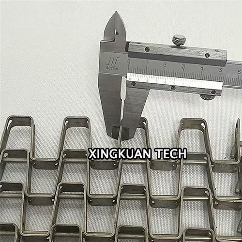 Buy cheap Carbon Steel Stainless Steel Honeycomb Conveyor Belts For Conveyor Machine from wholesalers