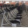 Buy cheap Workout Equipment Commercial Muscle Trainer Abs Coasters Abdominal Crunch Machine from wholesalers